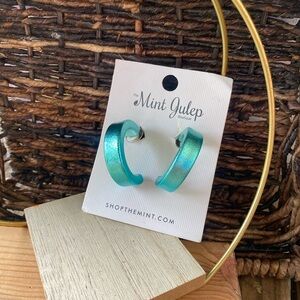 Turquoise Earrings